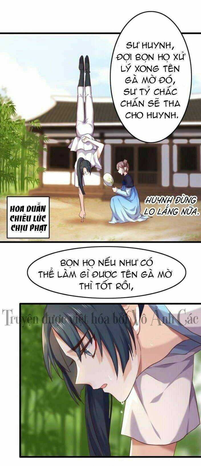 bệ hạ, cầu người đừng làm yêu! chapter 10 1