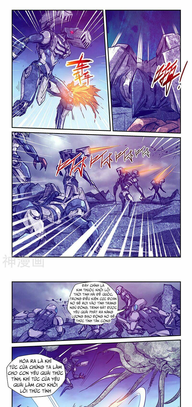 tu chân tứ vạn niên chapter 244 10