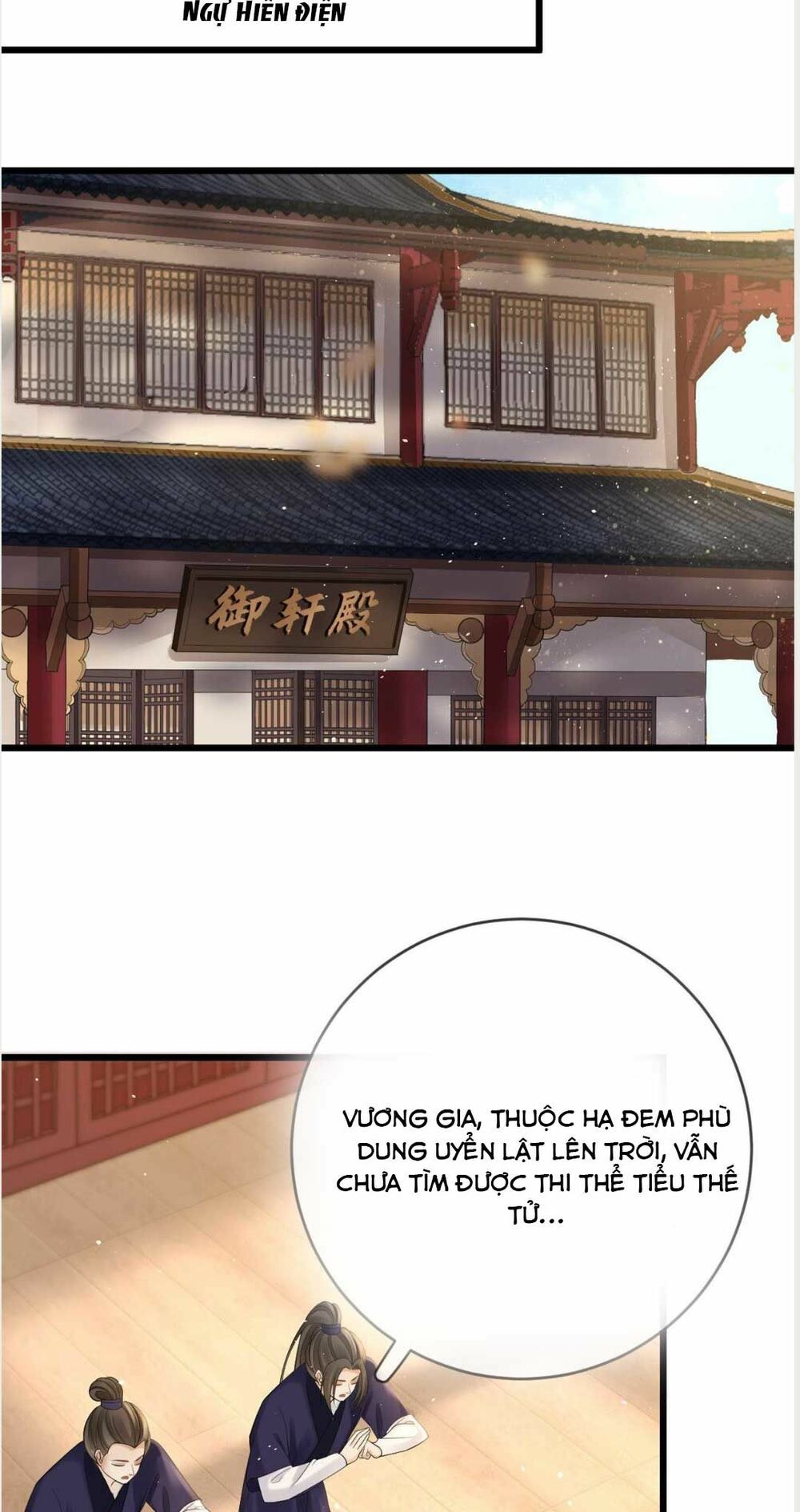 sự trả thù của vương phi chapter 24 26