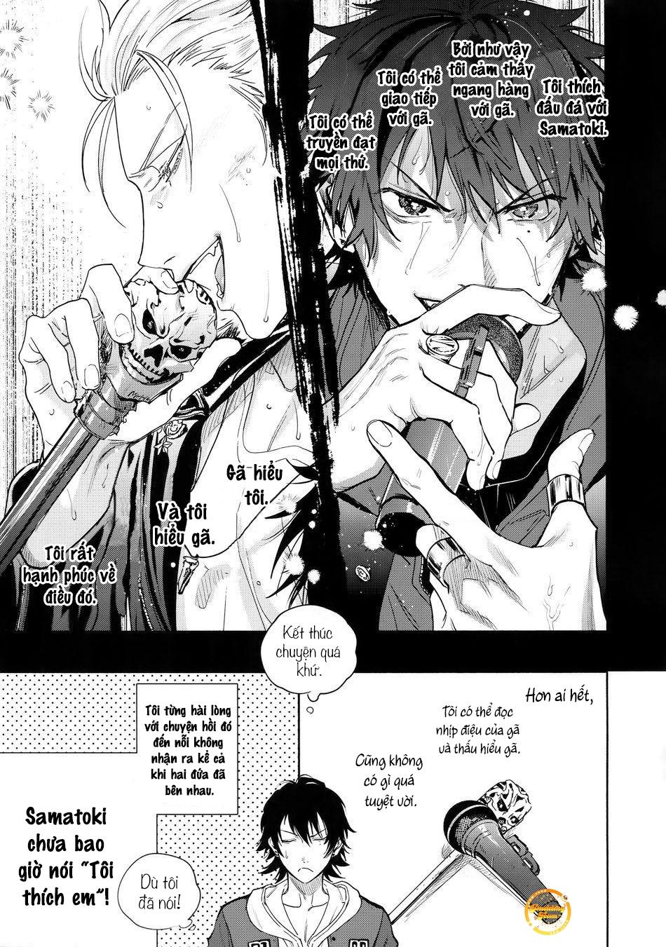 tổng hợp oneshot gây lứng chapter 45 9