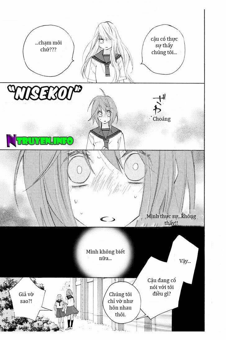 bạn trai giả - tình yêu thật chapter 29 3