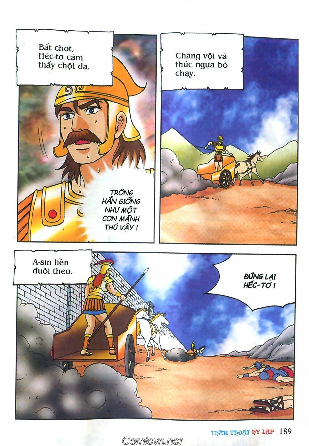 thần thoại hy lạp màu chapter 61 18