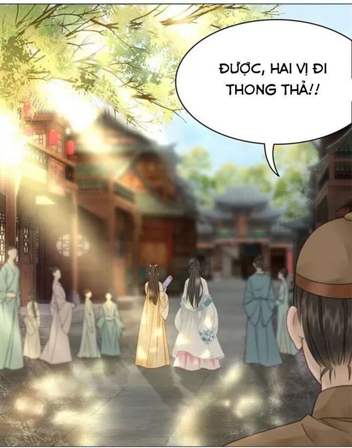 cực phẩm phế vật tiểu thư chapter 94 14