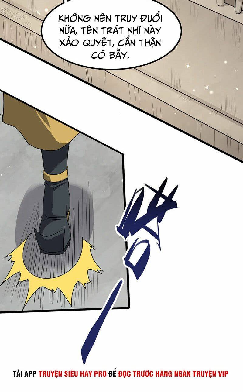 hỗn độn kiếm thần chapter 187 16