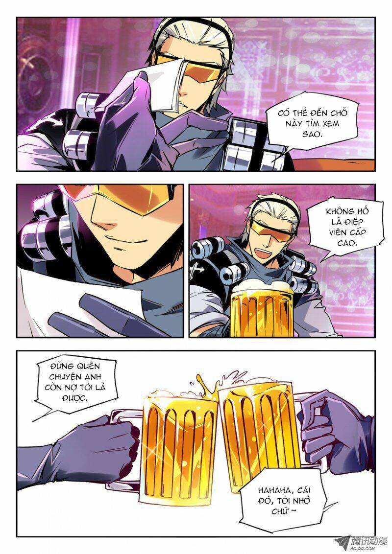 súng thần ký chapter 58 4