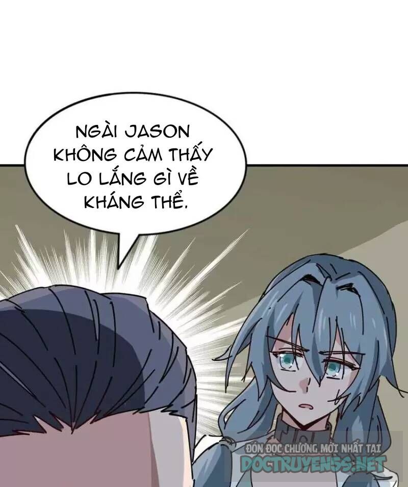 giải cứu 99 nữ chính ở mạt thế chapter 99 27