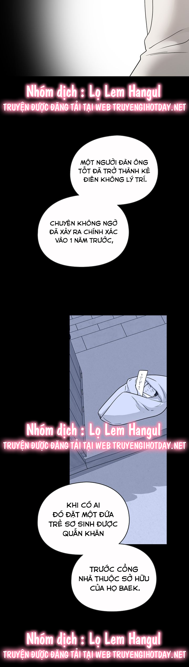 câu chuyện về người phụ nữ ấy chapter 121 10