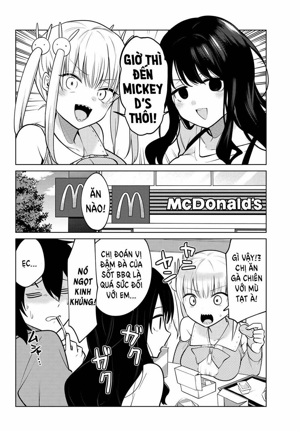 kenja ga nakama ni natta! chapter 7 12