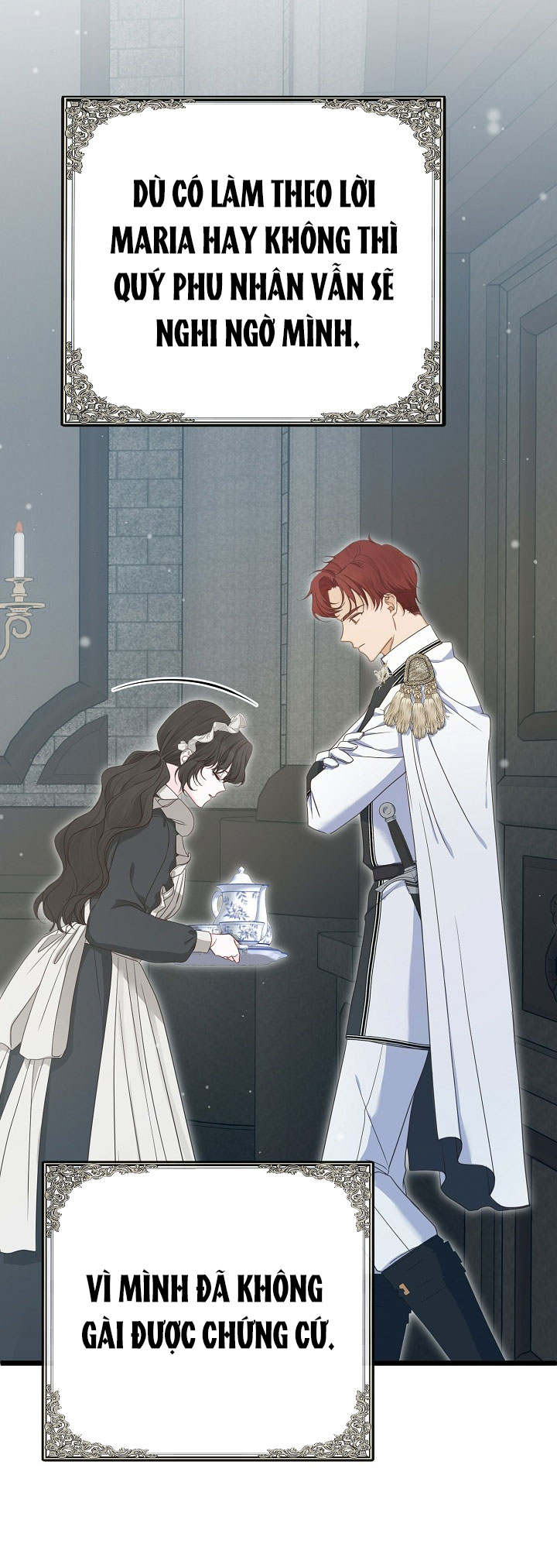 hãy giải thoát cho ta chapter 8.2 6