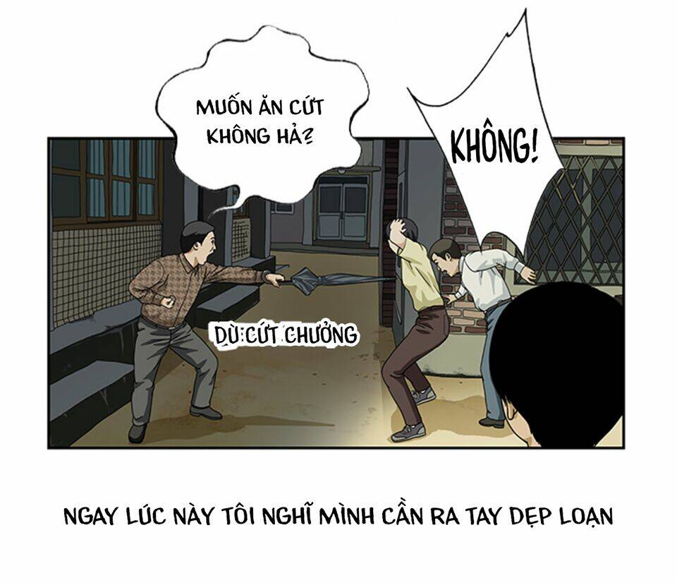 cậu bé lập dị chapter 23 34