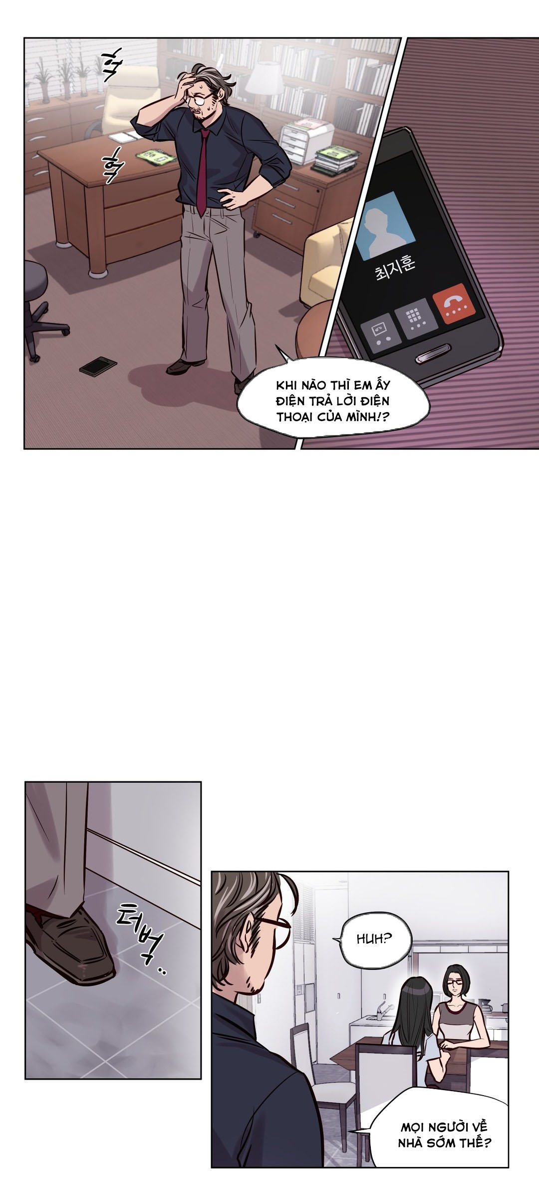 đền tội chapter 48 30