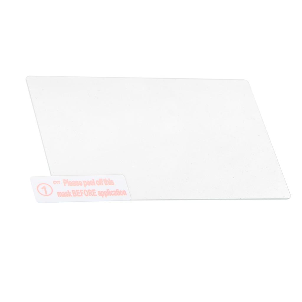 3-5pack Tempered Glass Film LCD Screen Protector for Olympus OM-D E-M10 Mark III