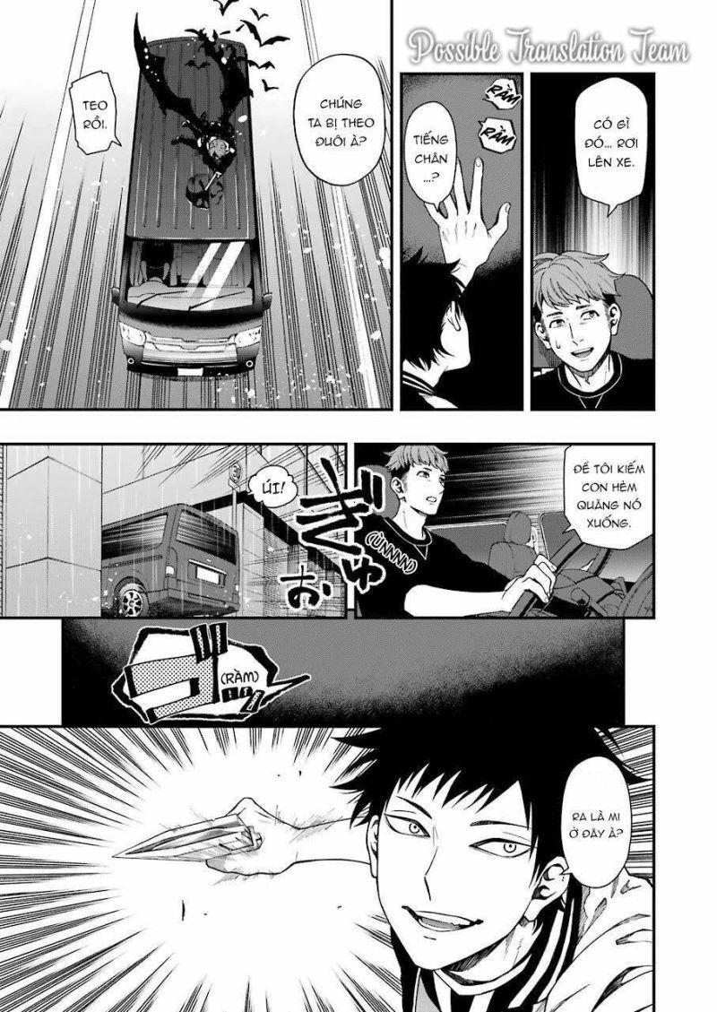 cuộc chơi trên núi tử thần chapter 44 7