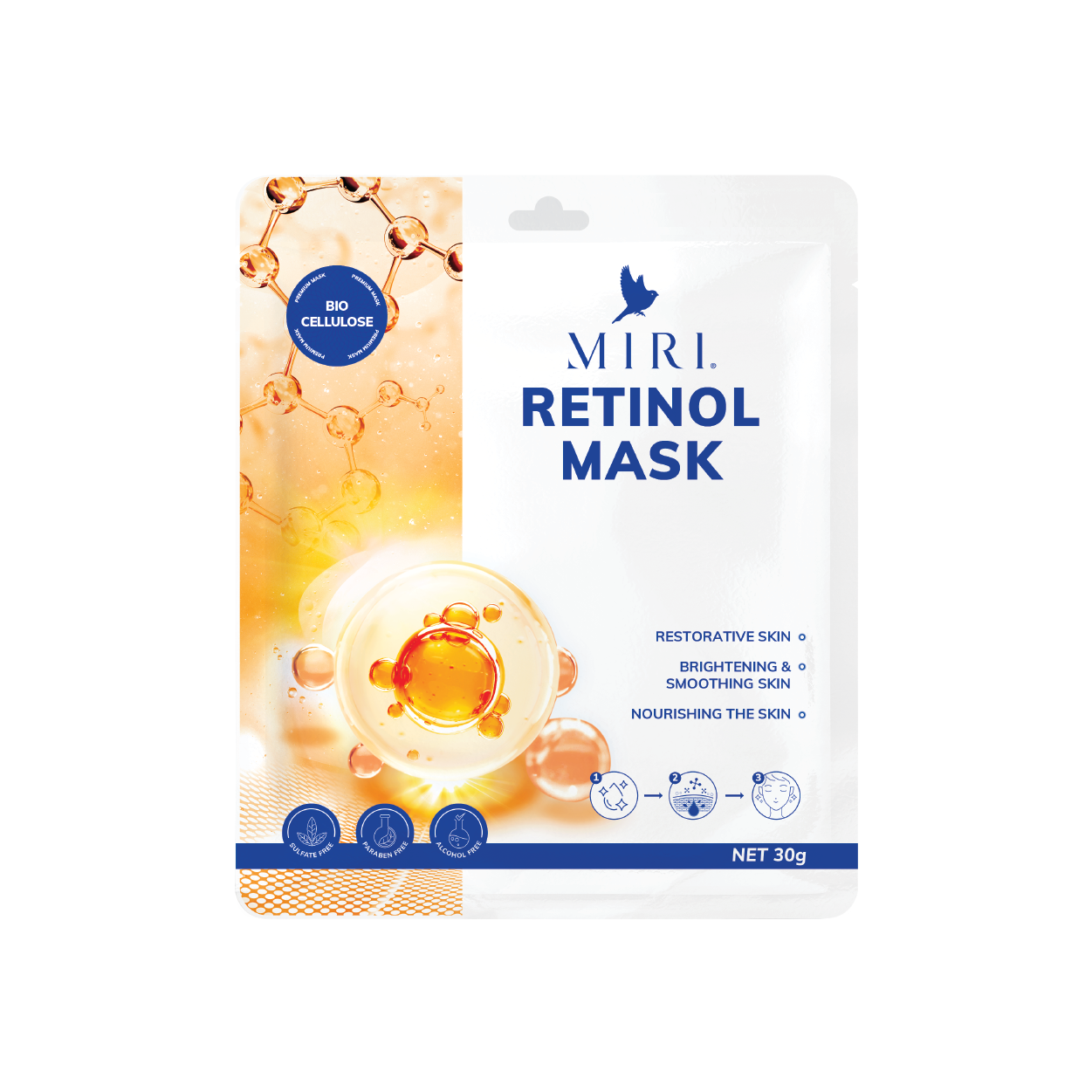 MẶT NẠ RETINOL - RETINOL MASK