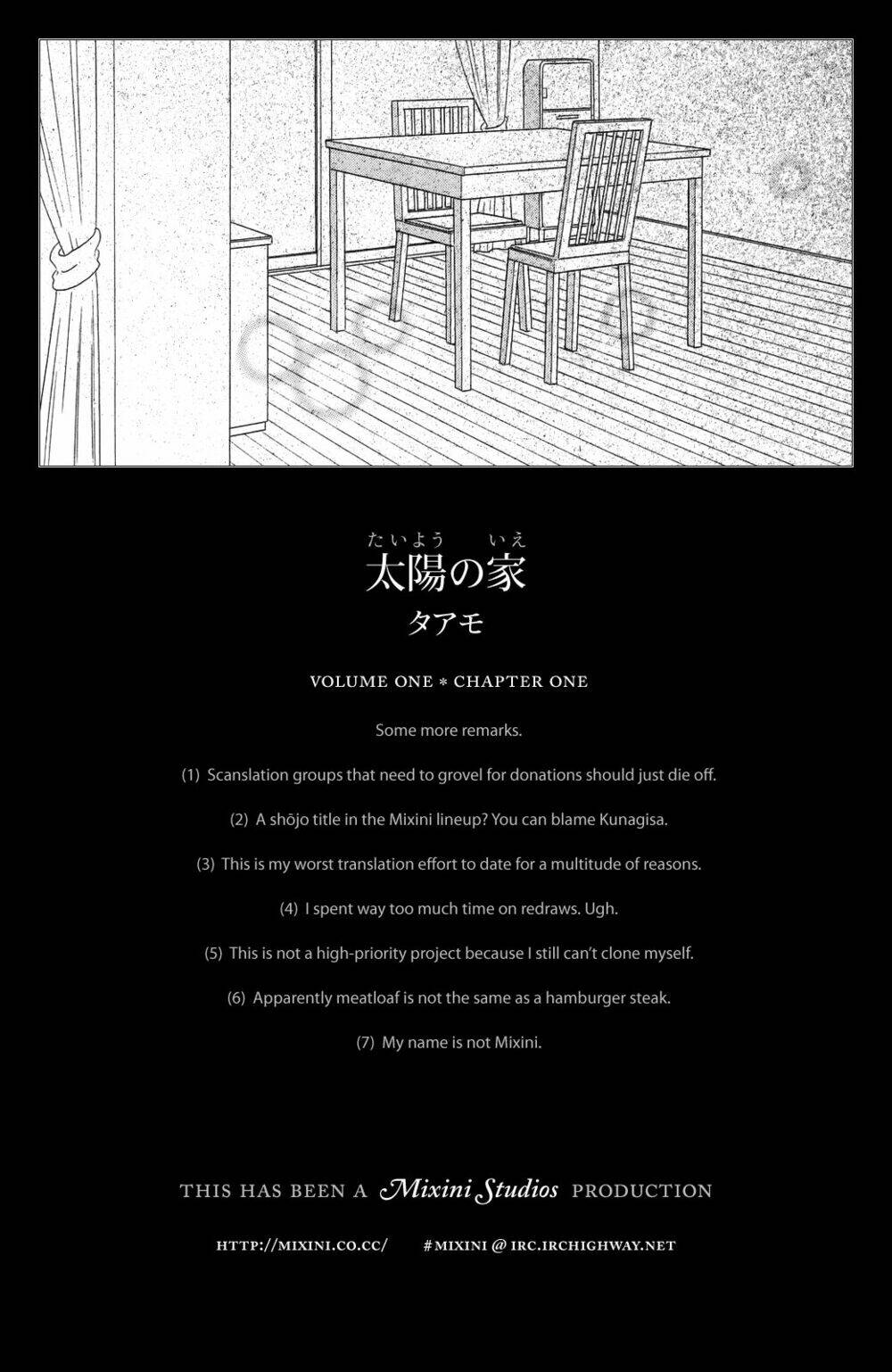 ngôi nhà mặt trời chapter 1 47