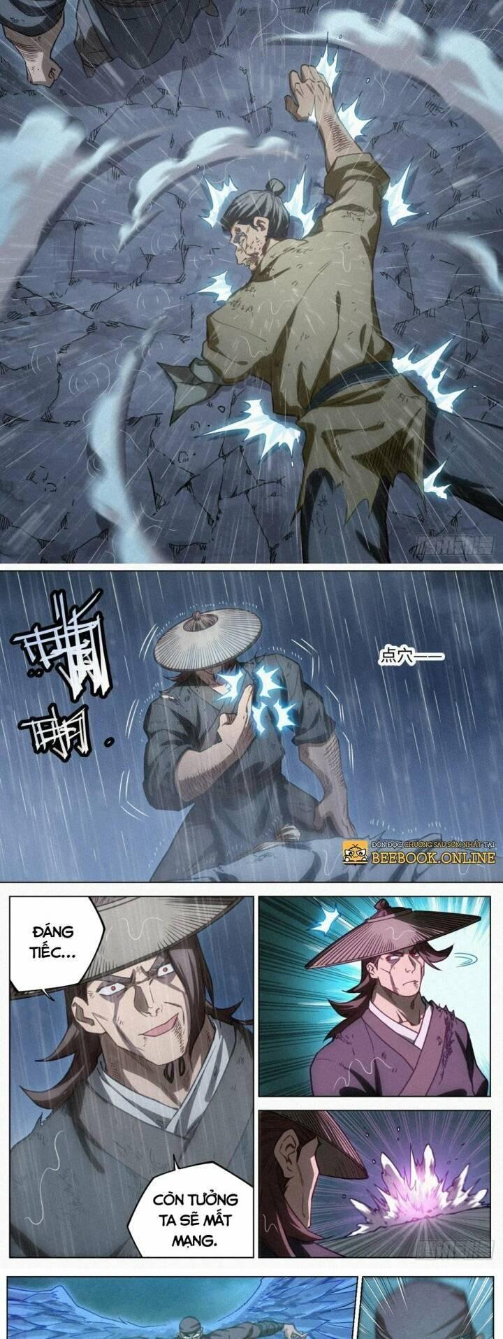 công tử thực sự quá chính nghĩa chapter 96 8