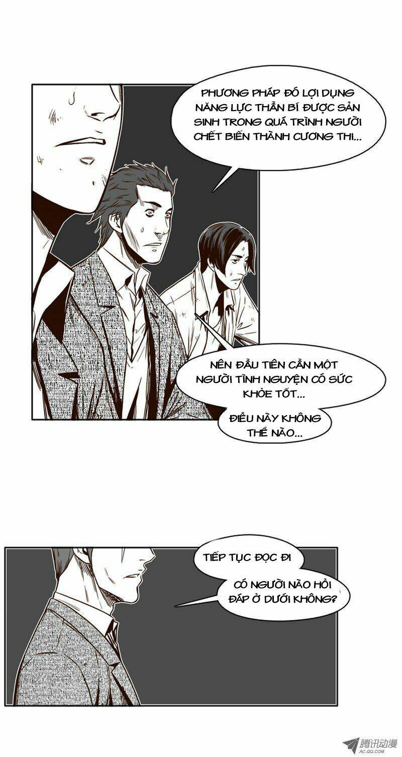 vua của vong linh chapter 97 2