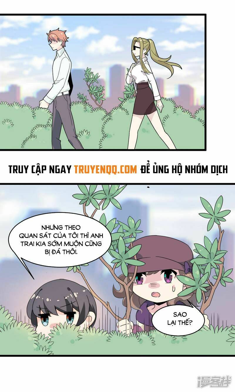 thế thân ma vương nam khuê mật chapter 10 11