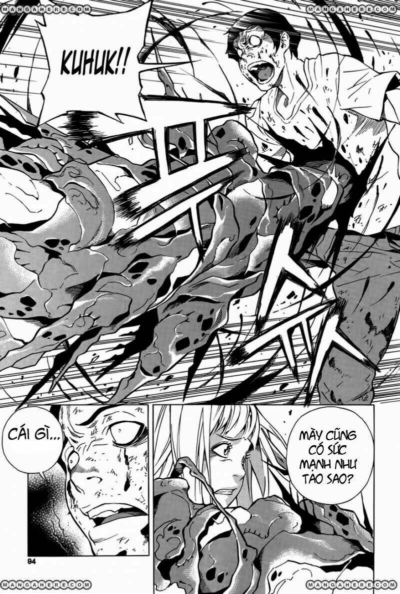 be born again chapter 3 27