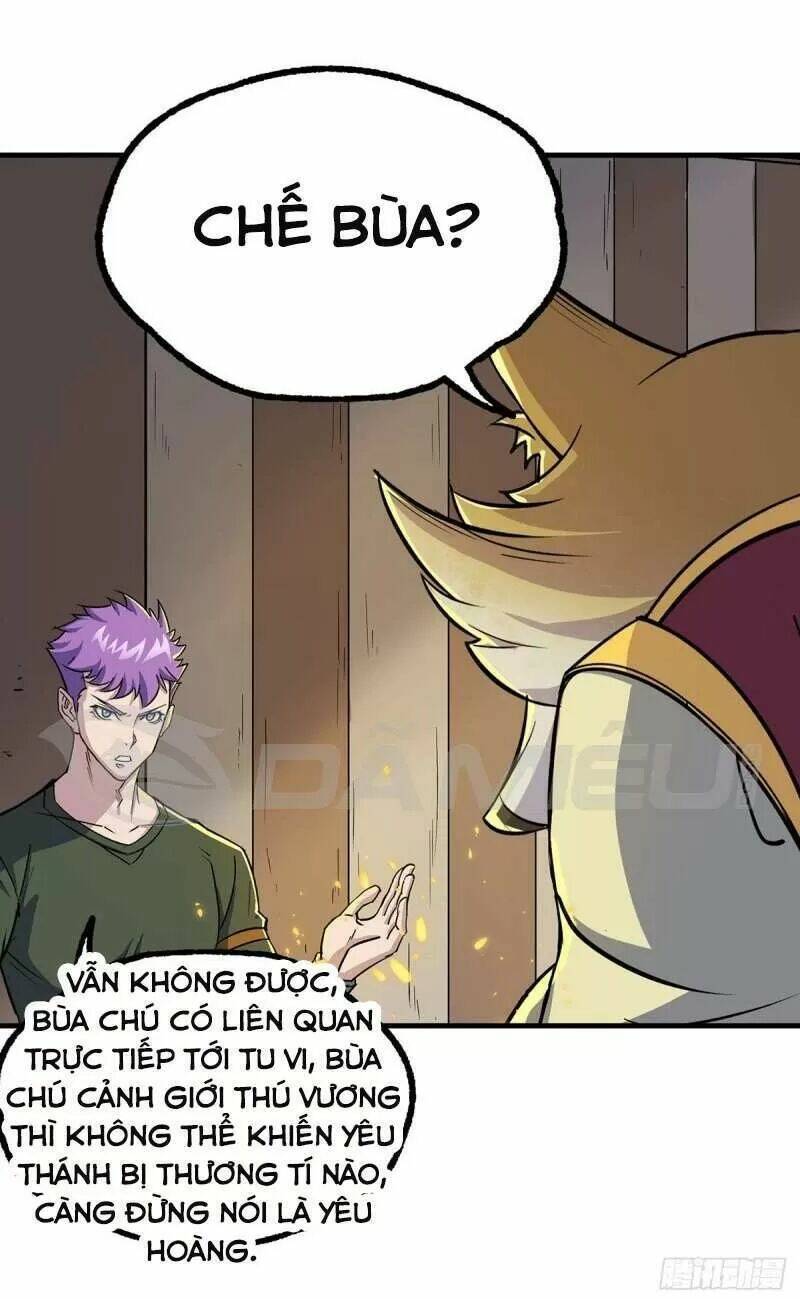 thú nhân chapter 246 5