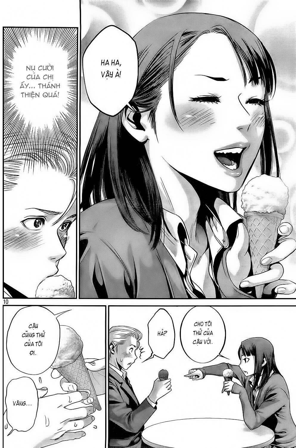 trường học ngục tù chapter 43 11