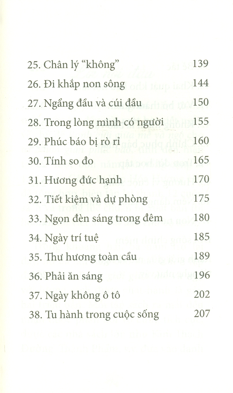 Tuyển Tập Ranh Giới Giữa Mê Và Ngộ, Tập 18: Tịnh Hóa Tư Duy