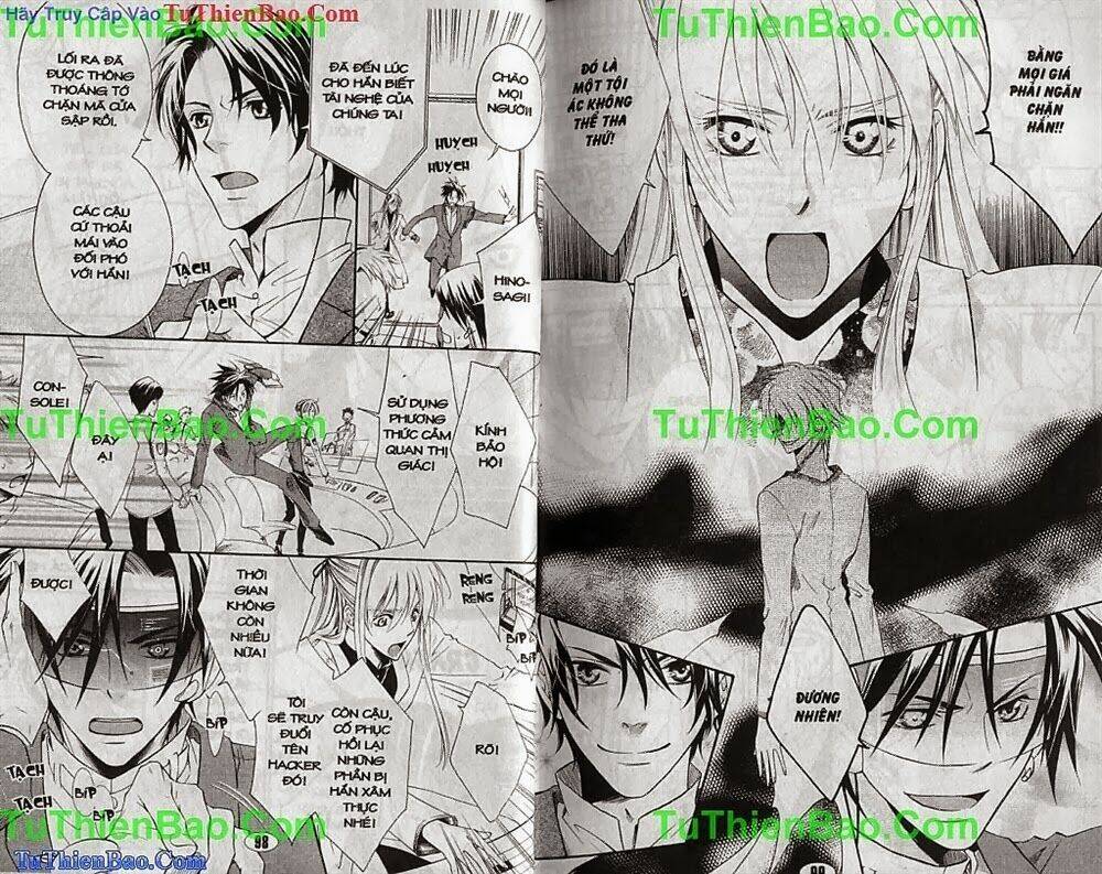 thiên thần mắt xanh chapter 3 49