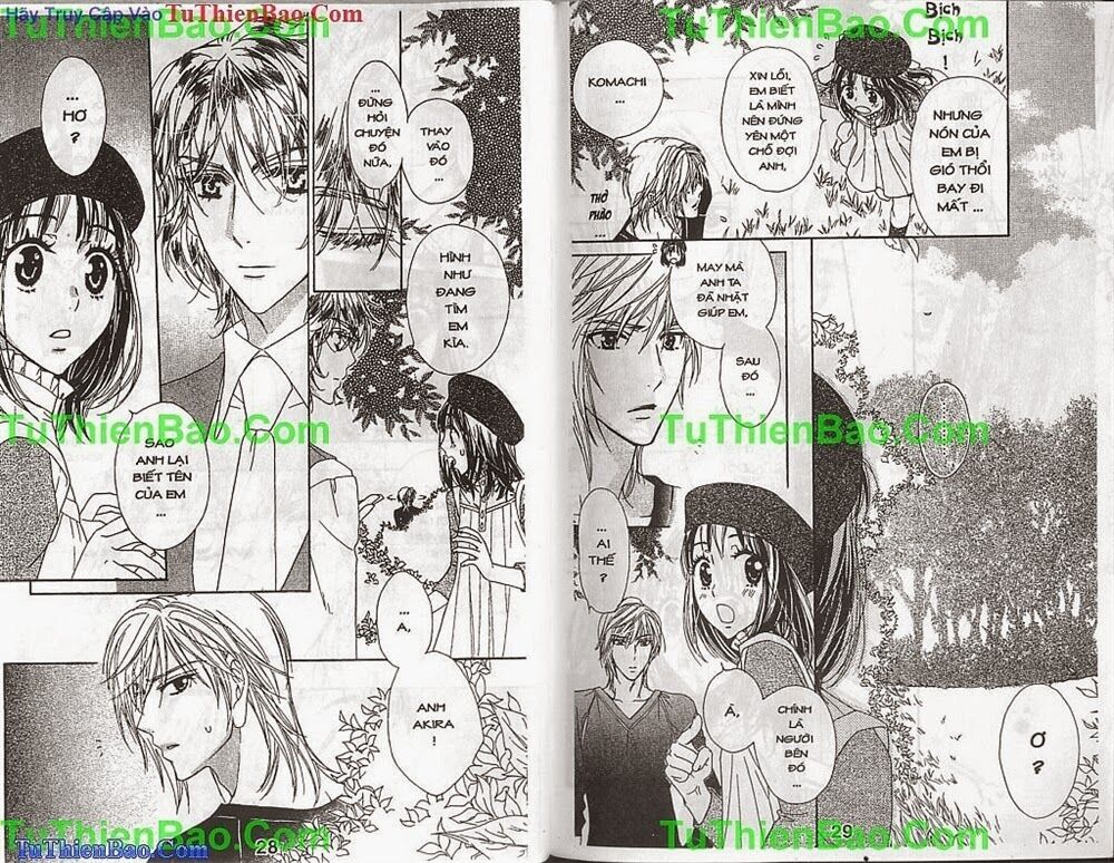 tình yêu định mệnh chapter 3 14