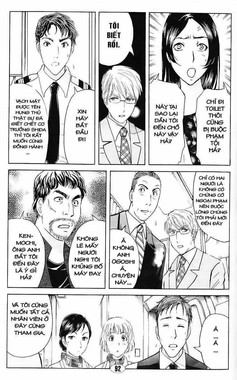 thám tử kindaichi - phần 2 chapter 55 19