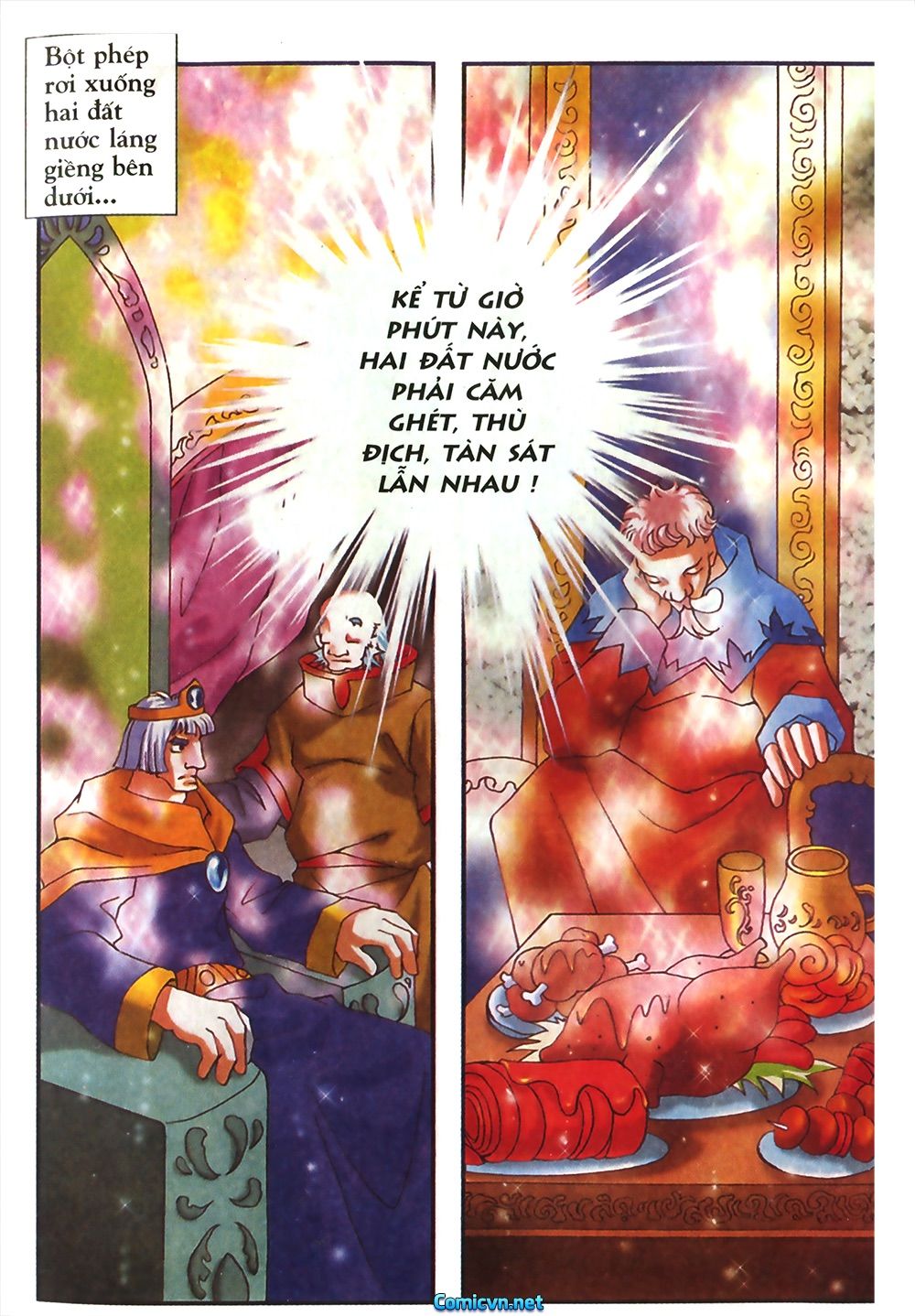 thần thoại bắc âu chapter 14 10