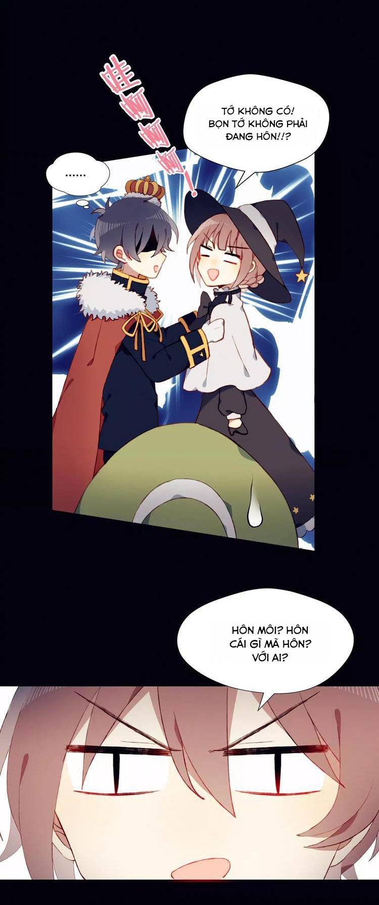 mối tình đầu không trọn vẹn chapter 13 22