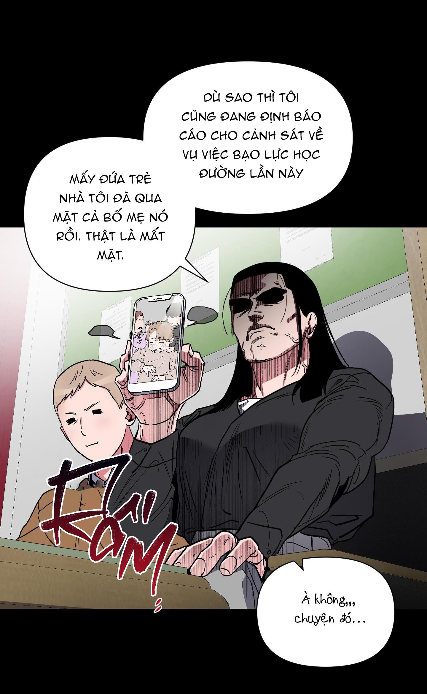 anh, hình như em tăng cân rồi chapter 3 10