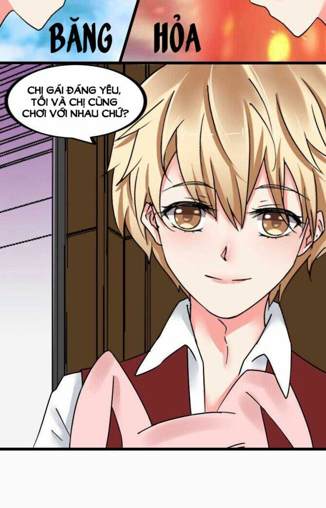 tổng tài ma cà rồng tha cho tôi chapter 2 7