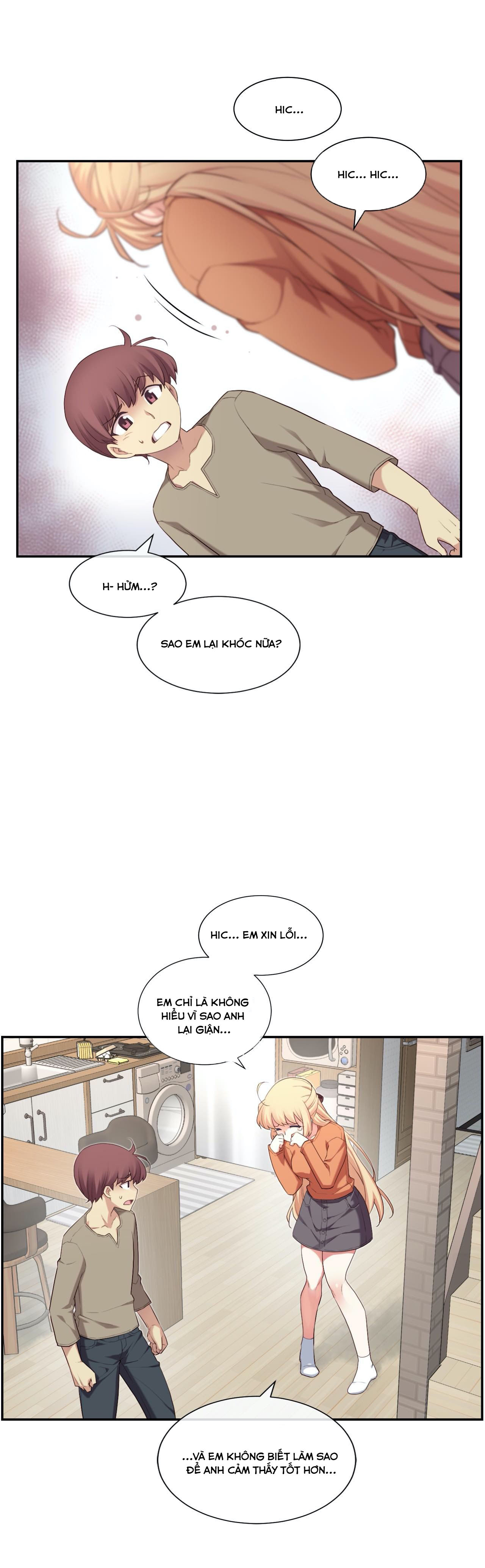 bạn gái xúc xắc - the girlfriend dice chapter 8 26