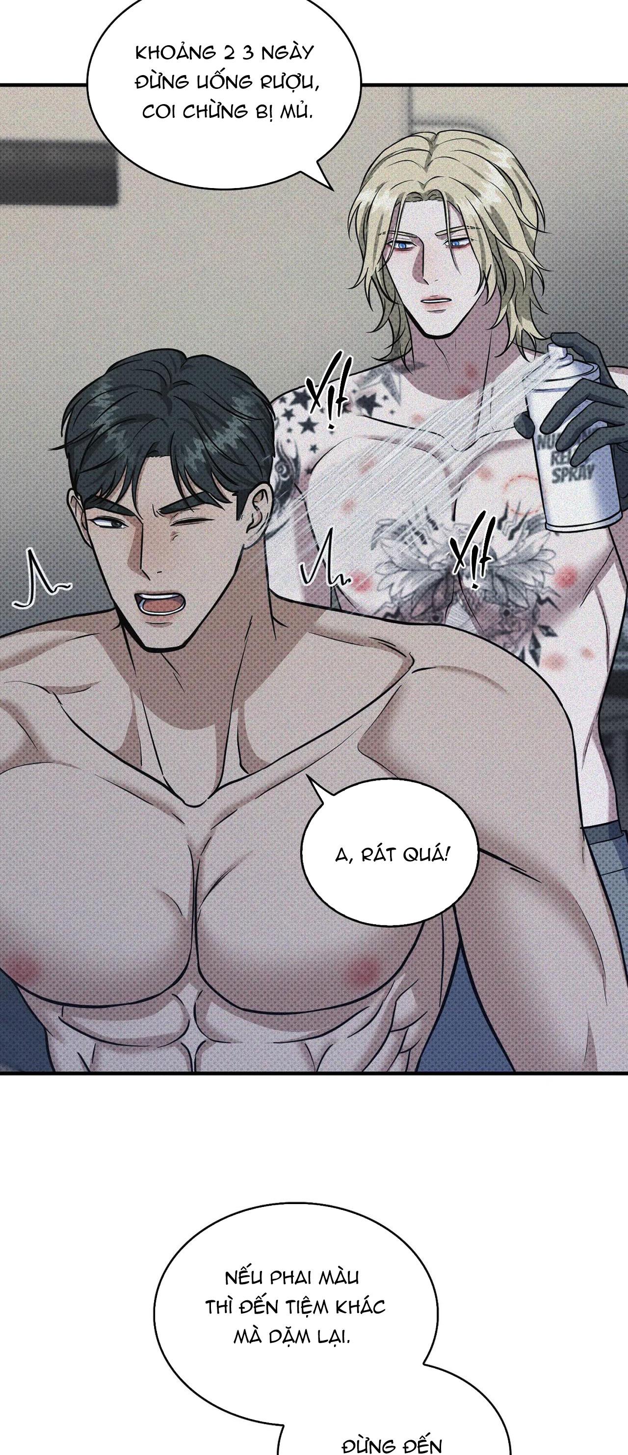 (abo) nỗi u sầu của manhattan chapter 14 3