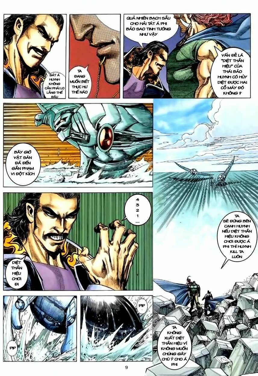 võ thần chapter 119 9