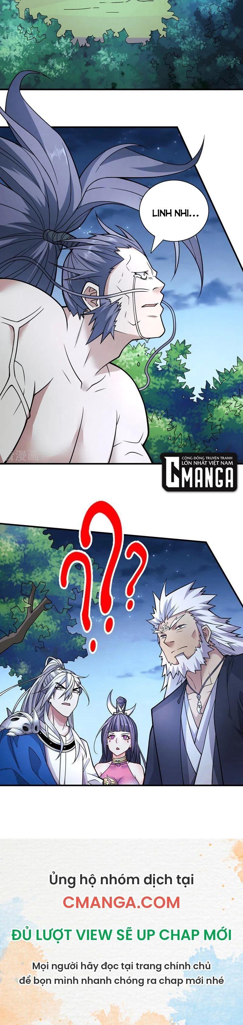 bị sư phụ xinh đẹp dùng 99 cách dạy dỗ thành thánh chapter 87 18