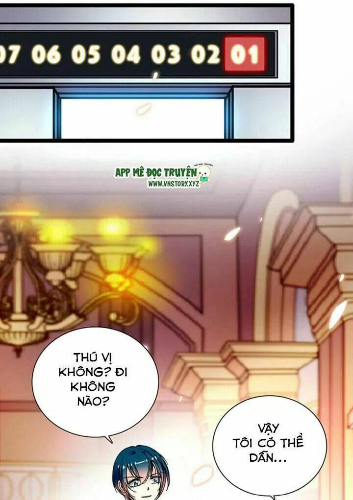 nữ hầu sau giờ học chapter 59 24