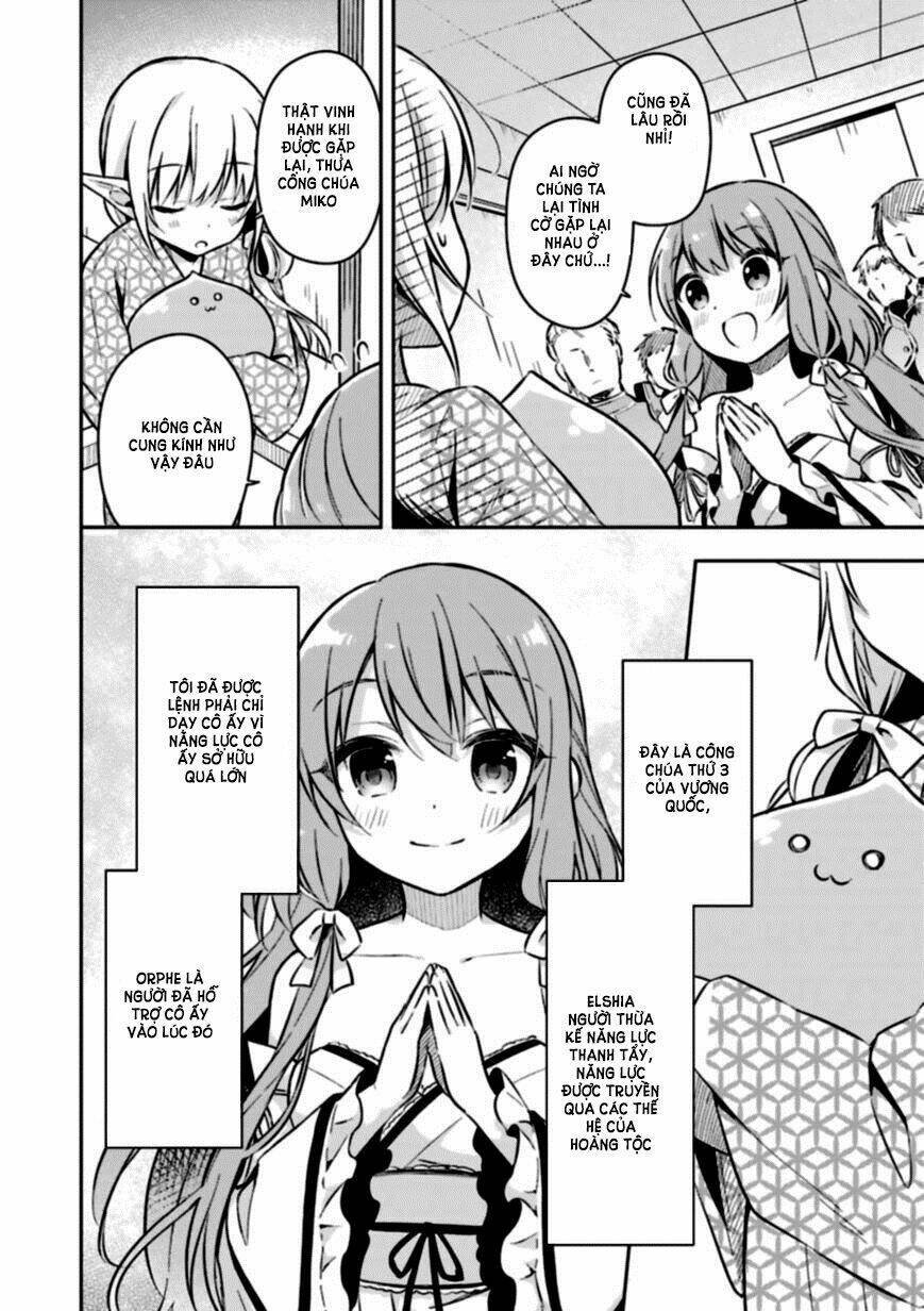 slime tensei. taikensha ga youjo elf ni dakishimeraretemasu chapter 2 18