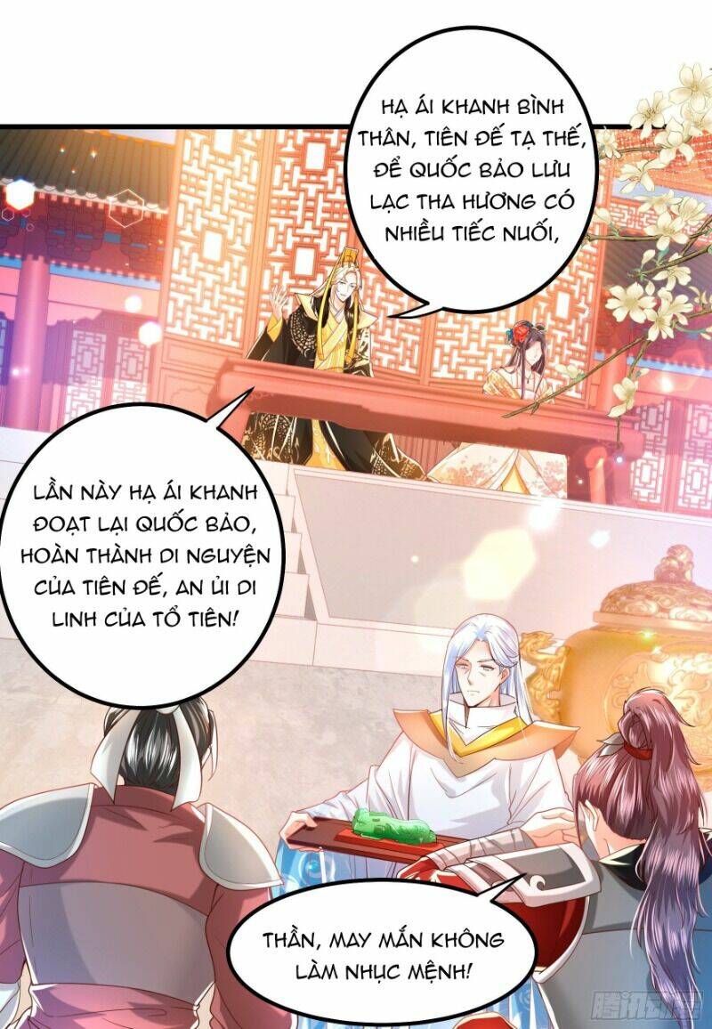 ta phải làm hoàng hậu chapter 14 13