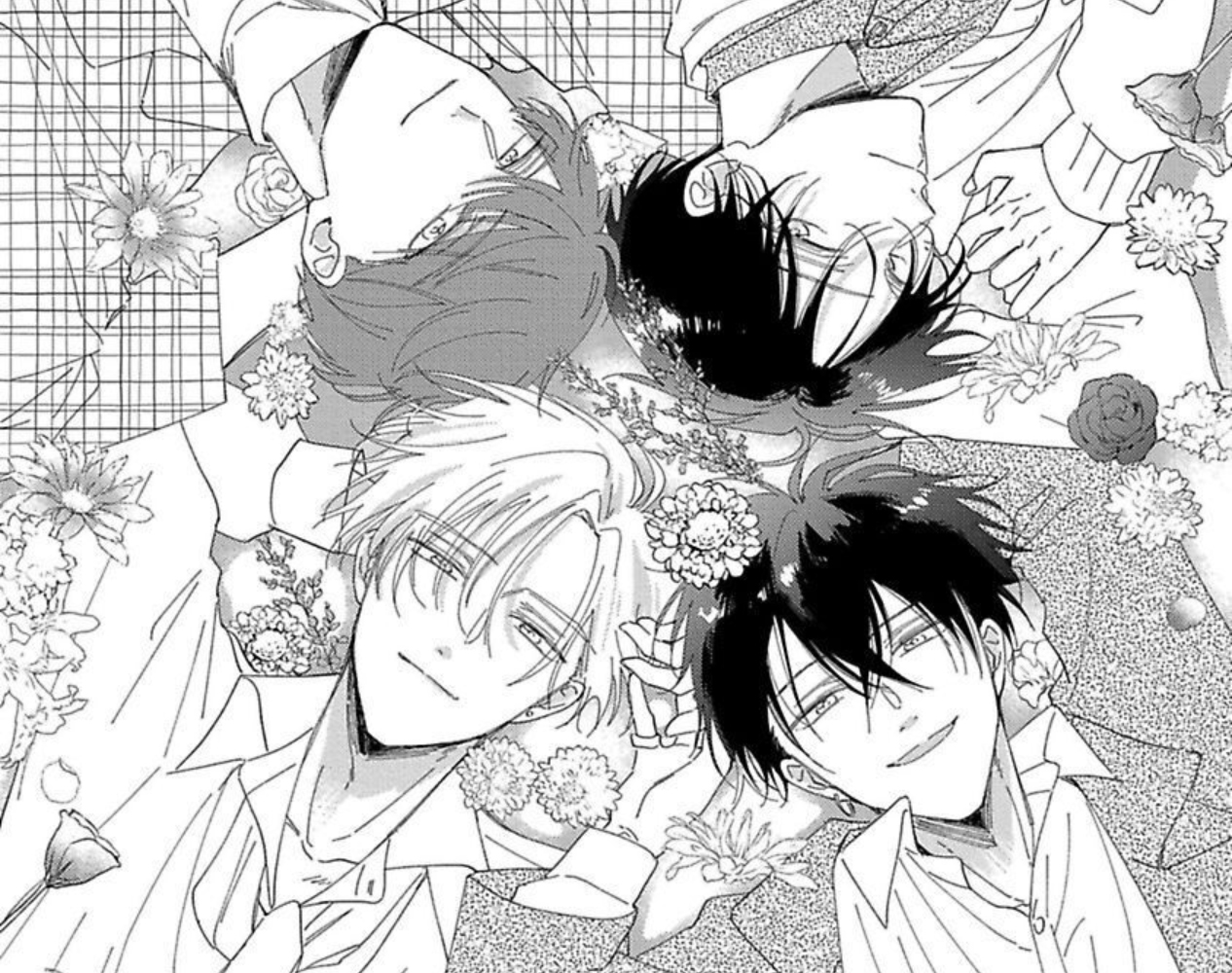 ore no tsugai ha thoroughbread omega chapter 5 5