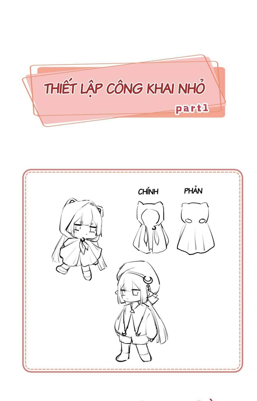 nam chính và nhân vật phản diện tôi nuôi đều không đứng đắn chapter 4 48