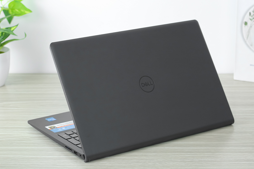 Máy Tính Xách Tay Laptop Dell Inspiron 15 3520 - Black - 15.6 FHD WVA; i5-1235U; 8GB; 256GB SSD; WF5 + BT5.0; Polyc; Win11H+ OfficeHS21; 1Y IH (N5I5122W1) - Hàng Chính Hãng