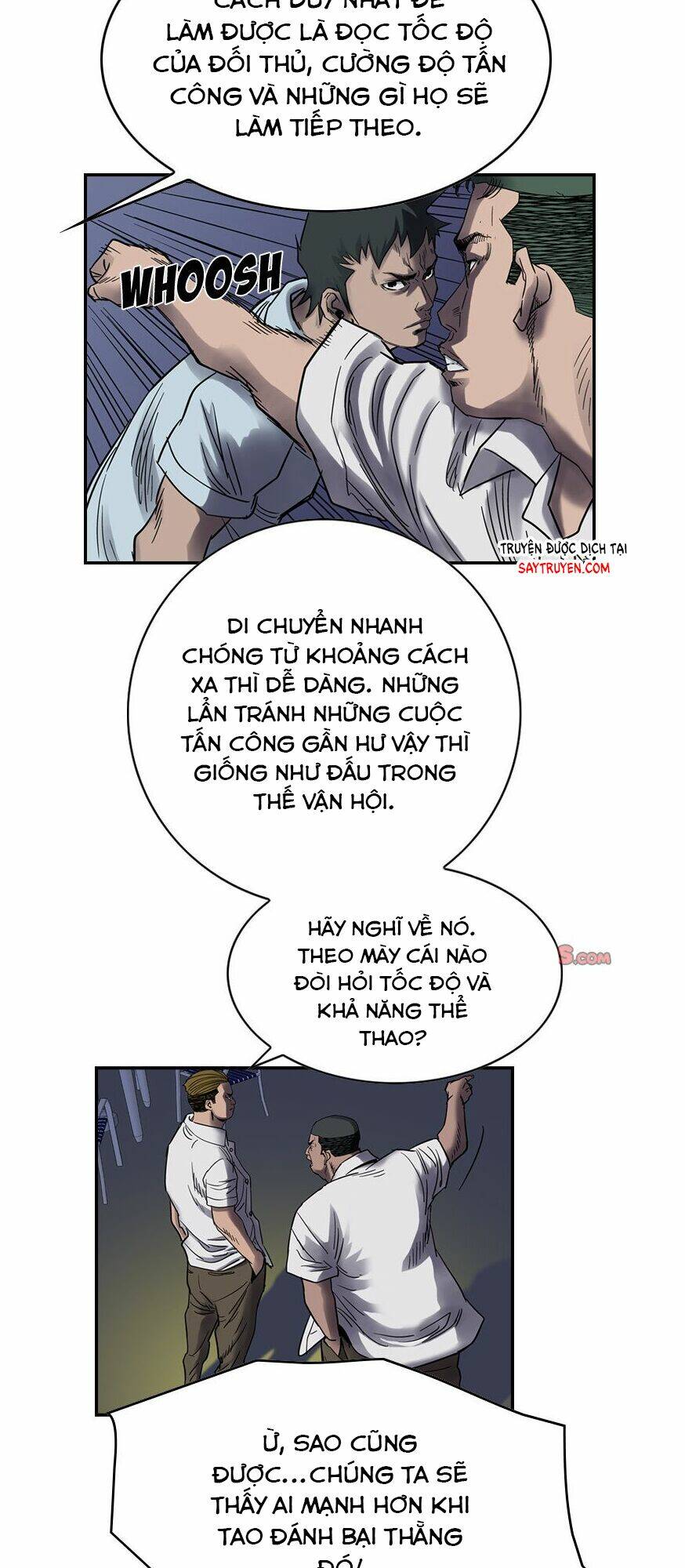 huyền thoại : khởi đầu chapter 61 18