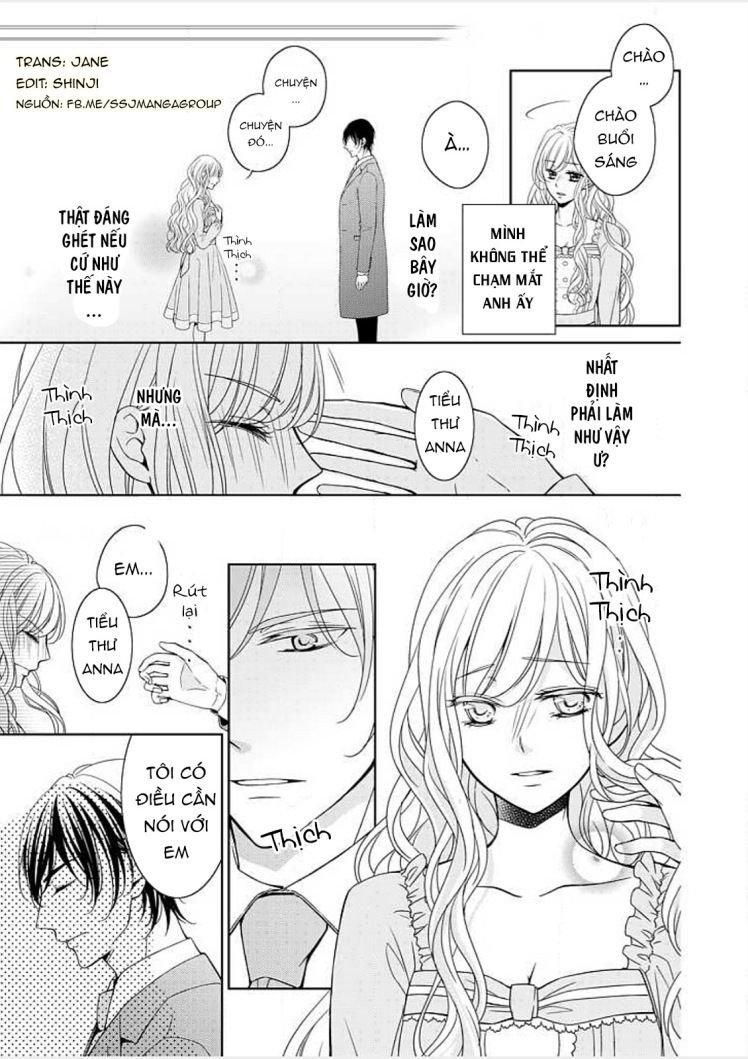 sono junketsu motto nurashite desu ka chapter 4 23