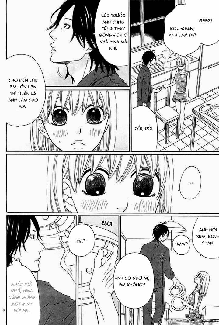 kyou mo uchi de machi awase chapter 4 9