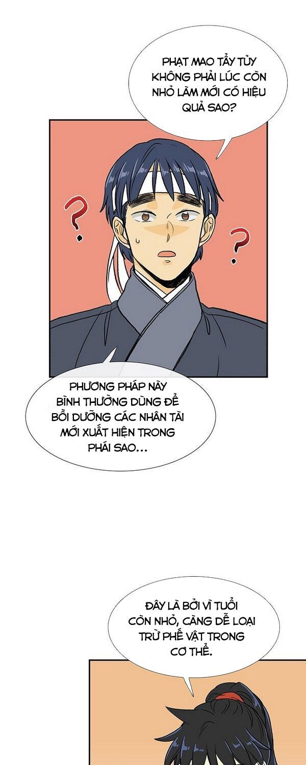 học sĩ tái sinh chapter 123.5 1