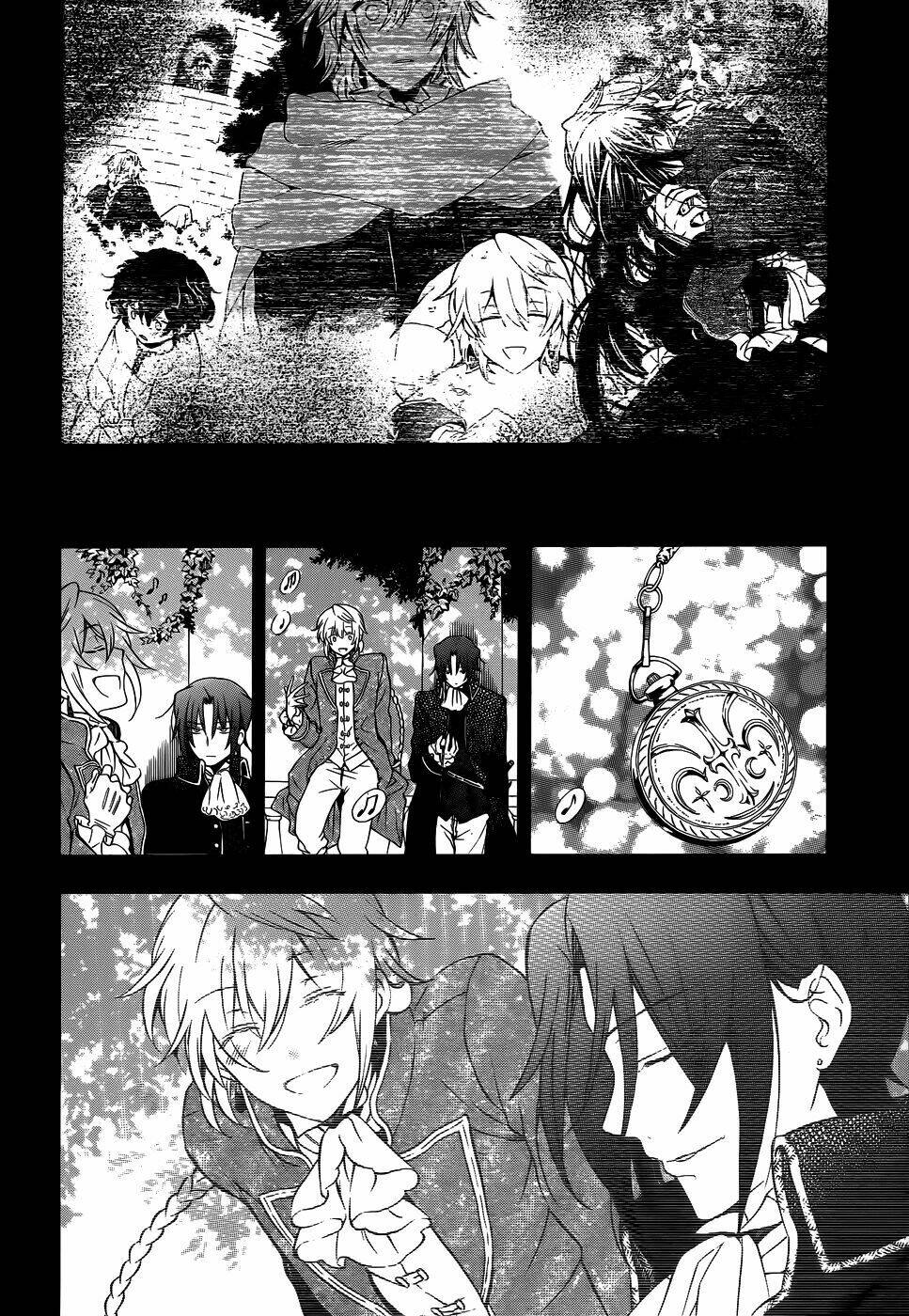 pandora hearts chapter 98 40