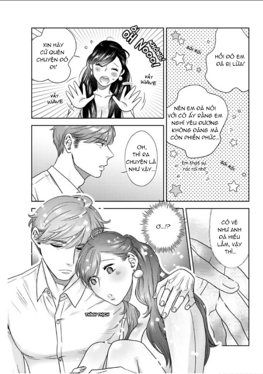 buổi hẹn hò lãng mạn chapter 5.1 5