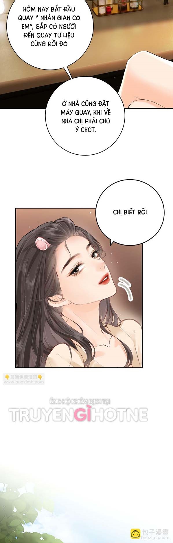 câu chuyện ngọt ngào của cặp vợ chồng đỉnh lưu chapter 4 6